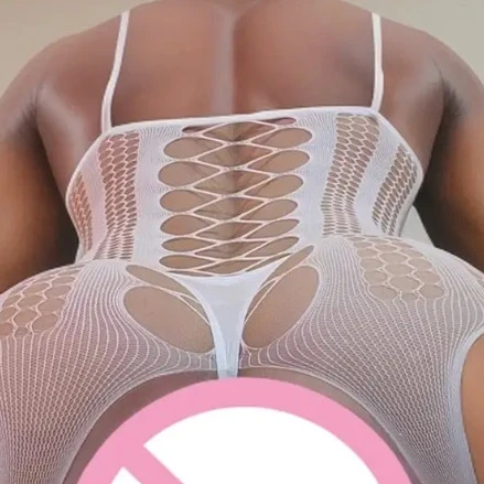 Bodystocking Fishnet - Fetiche bodystockings masculino lingerie sexy homem