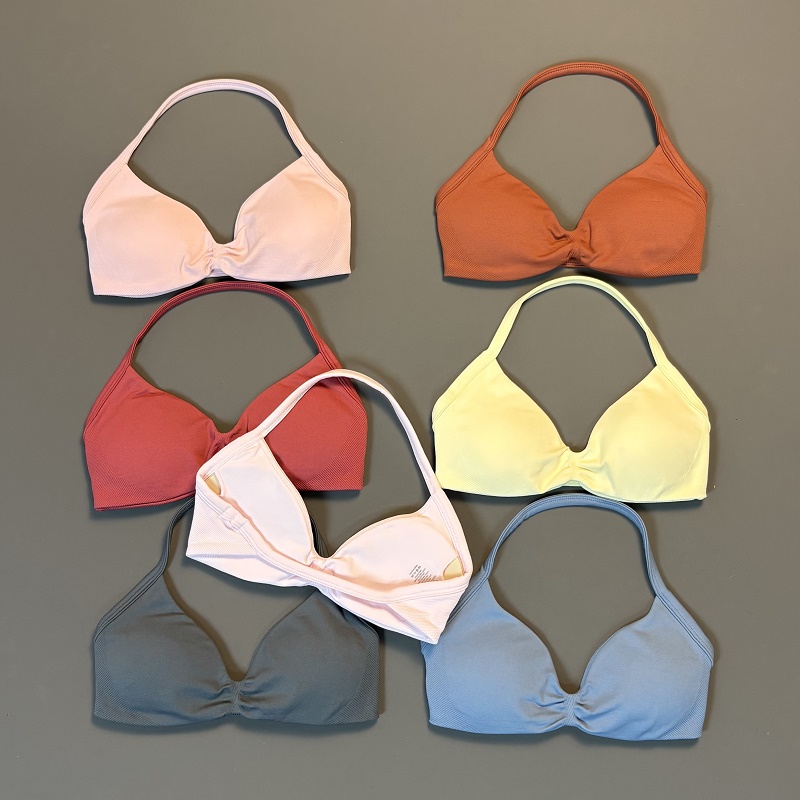 Seamless Underwear Women - Sutiã Esportivo HISTELLO Sem Costura para