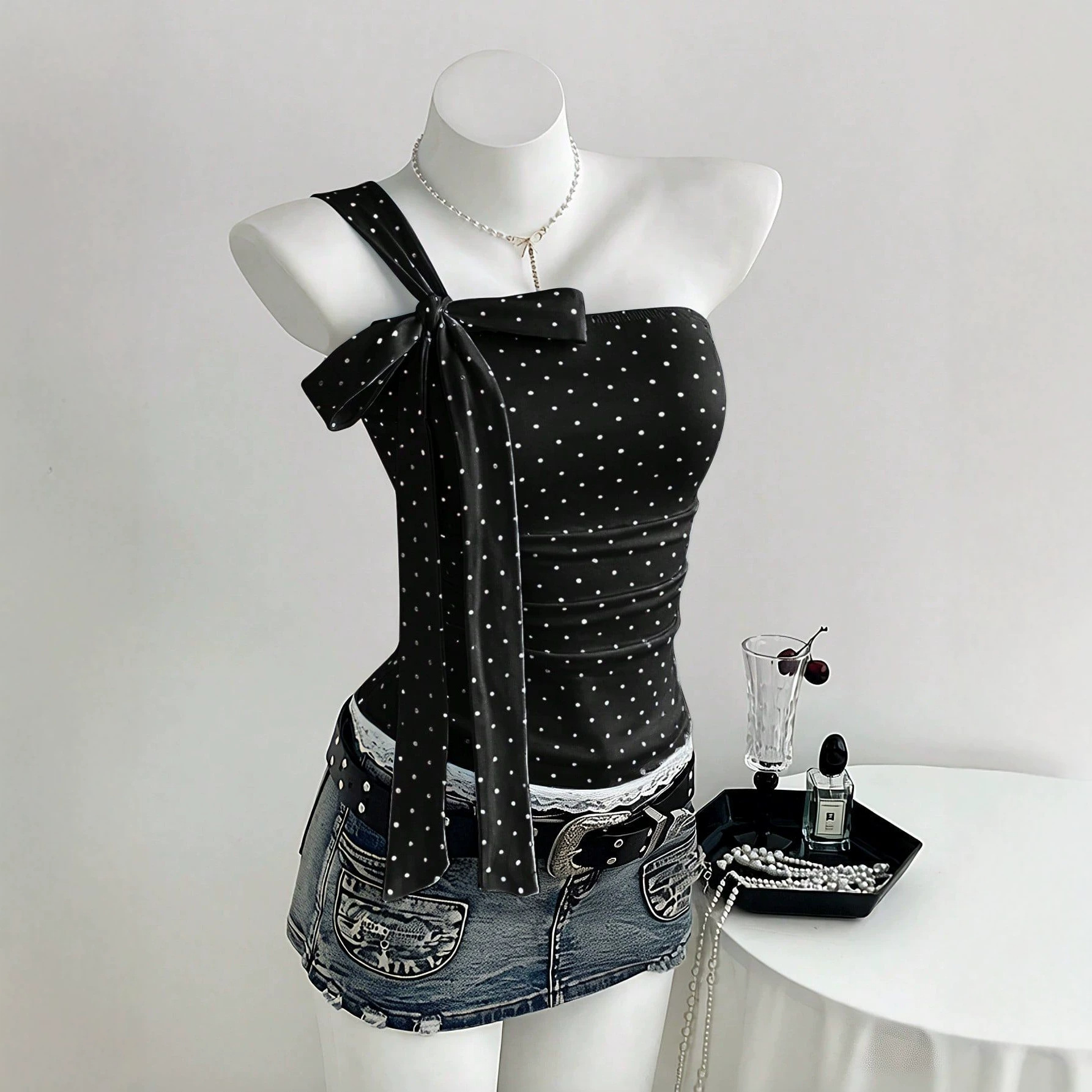 Camisetas Femininas Sem Mangas - Strapless Bra Backless avaliação e preço