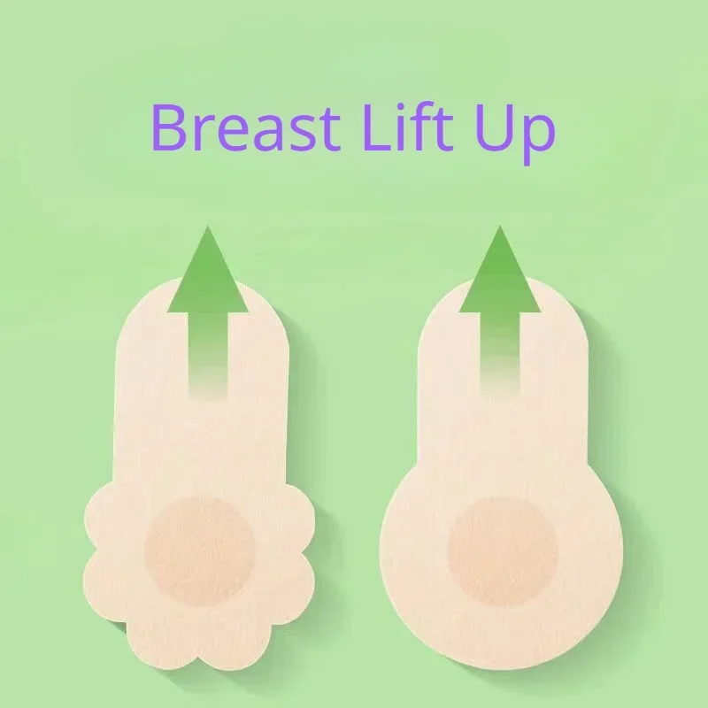 10 pçs feminino invisível mama - Nipple Cover Pasties avaliação e preço