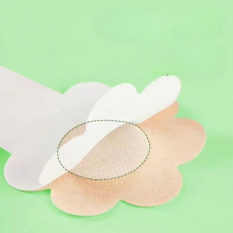 10 pçs feminino invisível mama - Nipple Cover Pasties avaliação e preço