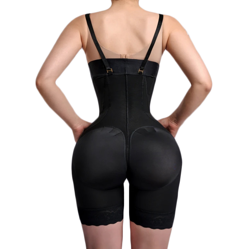 Fajas colombianas mulheres cor - Shapewear Bodysuit Firm avaliação e preço