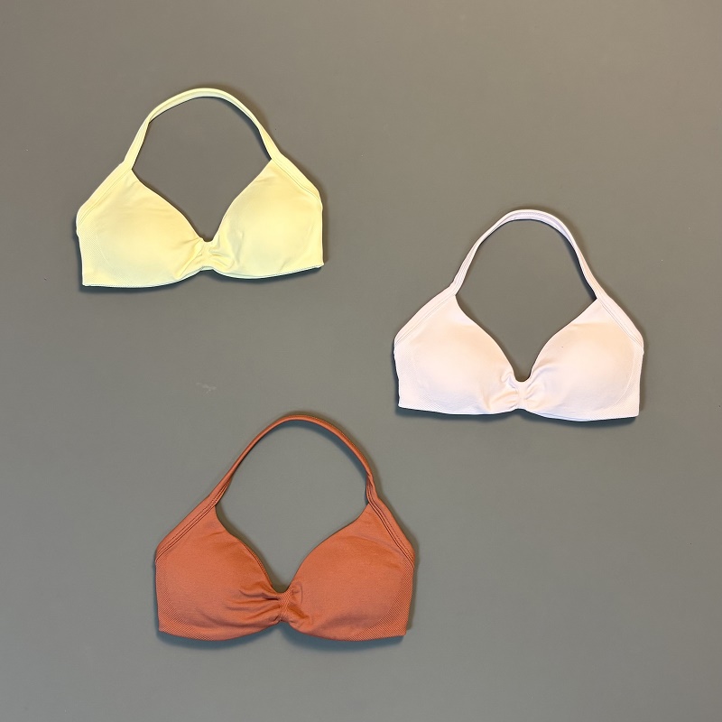 Sutiã Esportivo HISTELLO Sem C - Seamless Underwear Women avaliação e preço