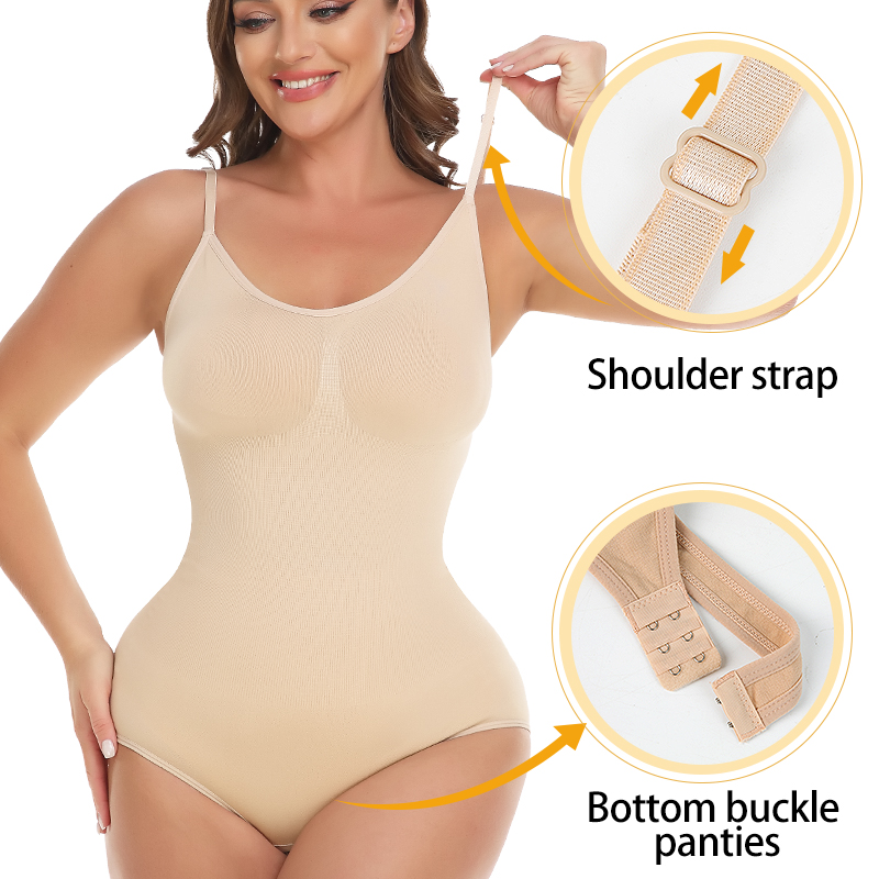 Mulheres emagrecimento bodysui - Shapewear Bodysuit Firm avaliação e preço